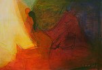 Colour and Value Transition Study No. 8